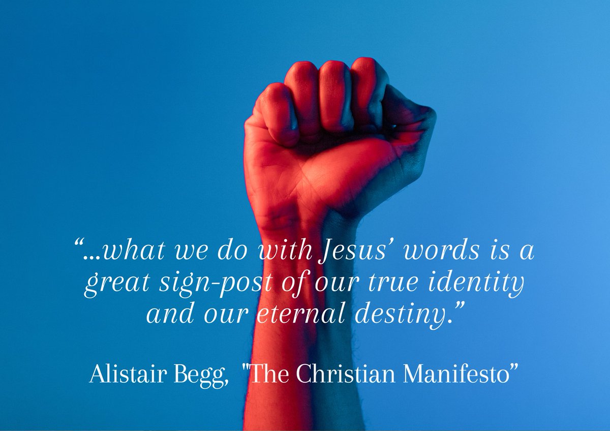 nitoygonzales's tweet photo. #QuoteCards from the upcoming book "The Christian Manifesto" by @AlistairBegg coming this September 1 from @thegoodbookusa
Click here to pre-order the book:
https://t.co/09lAzxLWpo https://t.co/G9FnDezm1z