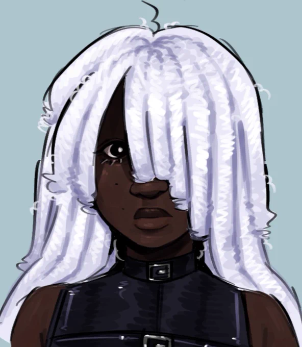 oc sketches