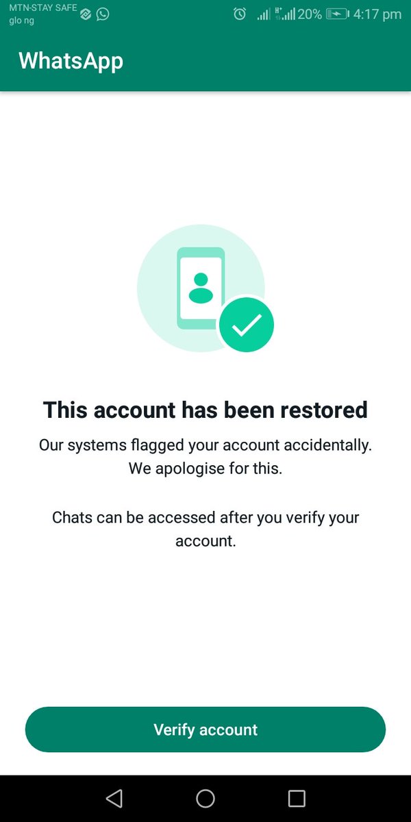 TorBumen's tweet photo. @bod_republic This error on @WhatsApp part have caused me more harm than good, i have been logged out of my account like 4 times in less than 7 days, and there’s someone who has gotten hold of my account, does it mean 2-step verification no longer secures our account on @WhatsApp https://t.co/0FLdSlkcZ6