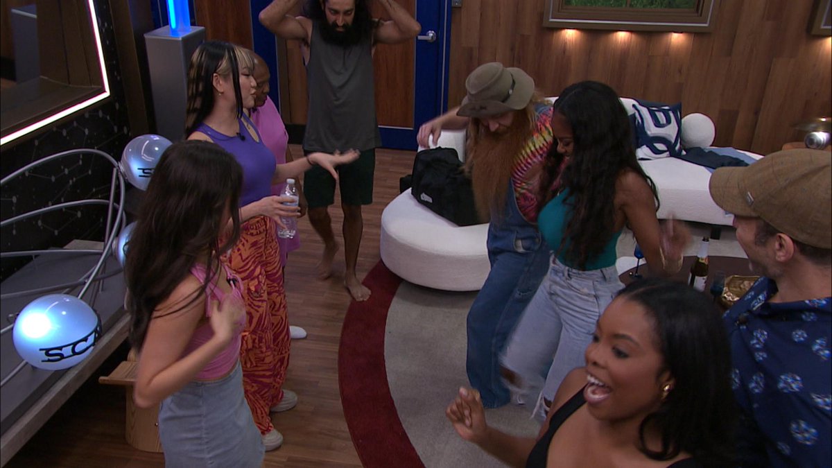 Big Brother tweet media