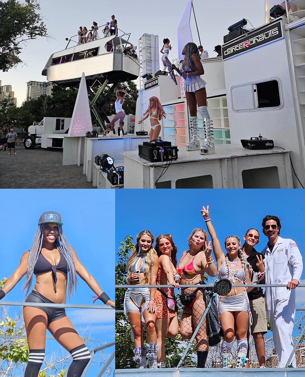 dancetronauts's tweet photo. A few snaps from last weekend 🎉@basscampfest @dancetronauts
#basscamp #dancetronuats https://t.co/7d284KYIFg