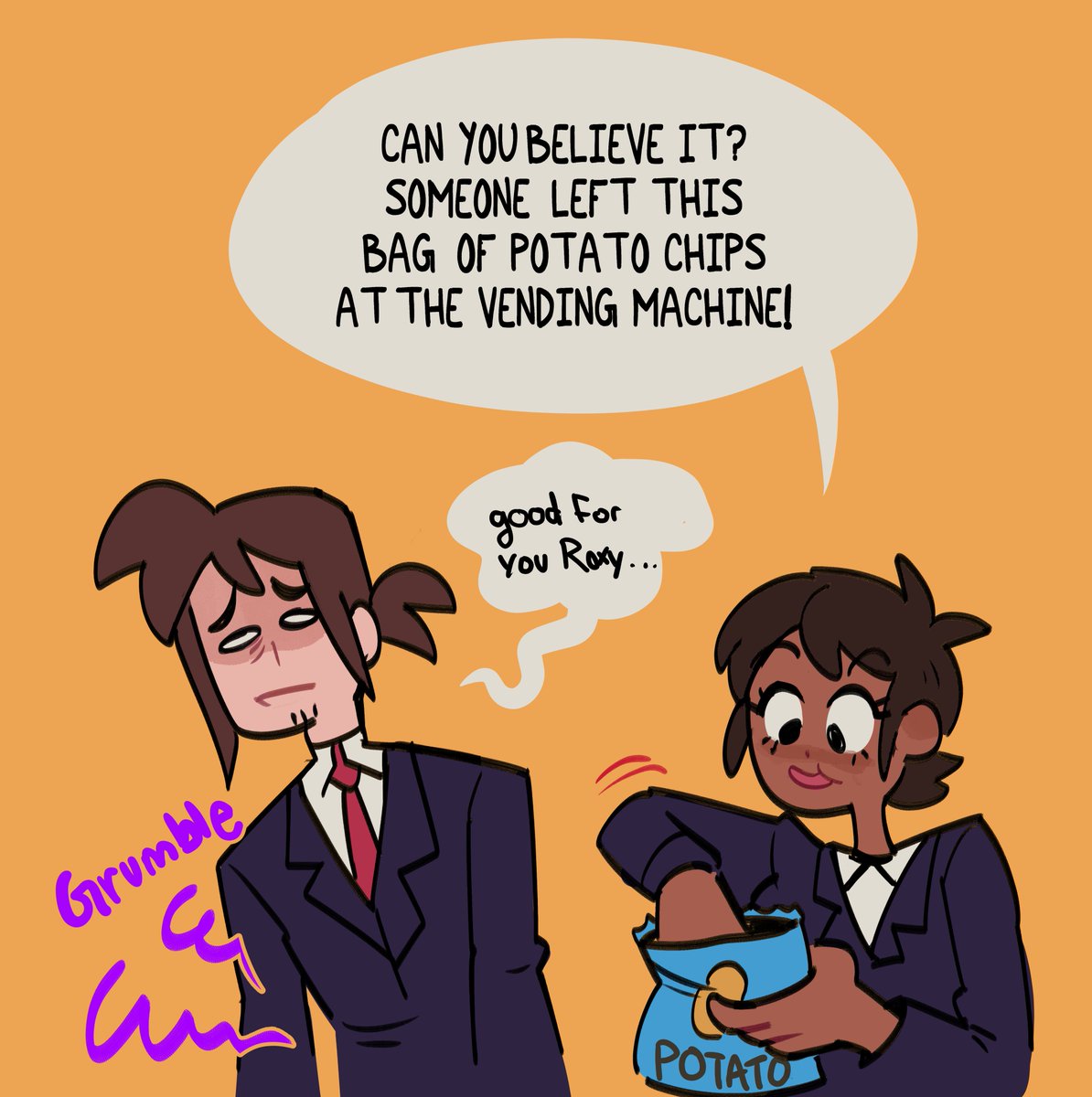 ZombieGF (2/4)