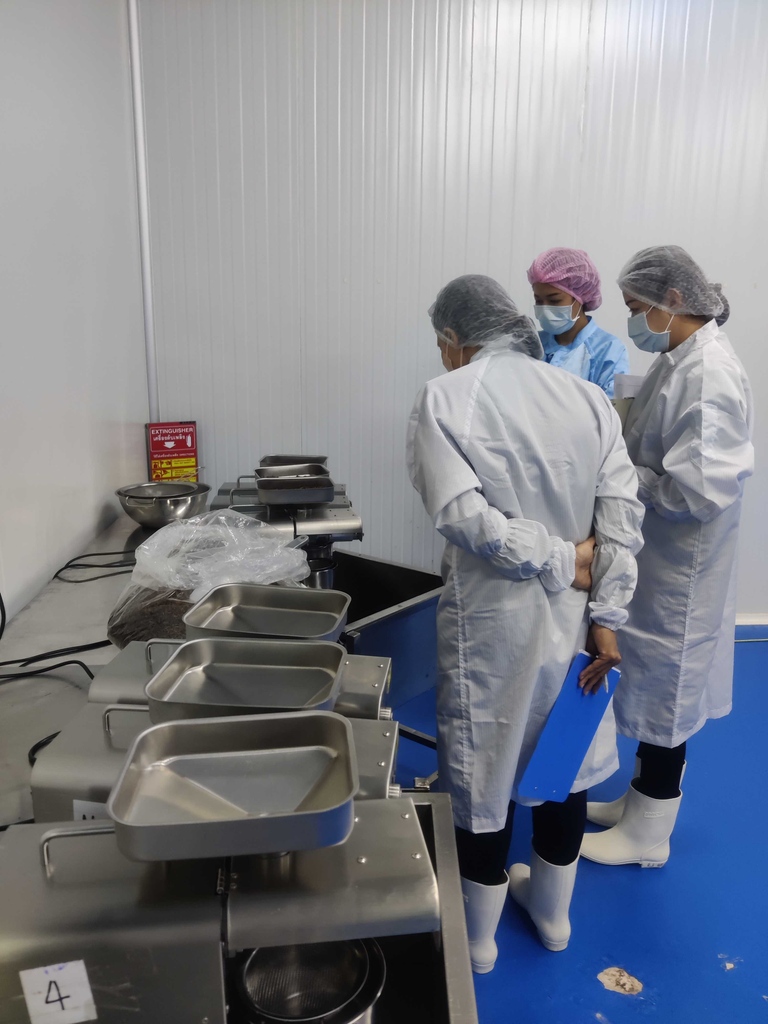 Flylab14's tweet photo. 🚀 Our GHP (Good Hygiene Practices) and HACCP (Hazard Analysis Critical Control Point) standards have now been entered into the assessment phase with the official global certifier, Bureau Veritas. 💼 https://t.co/6OTb9qeJVS
