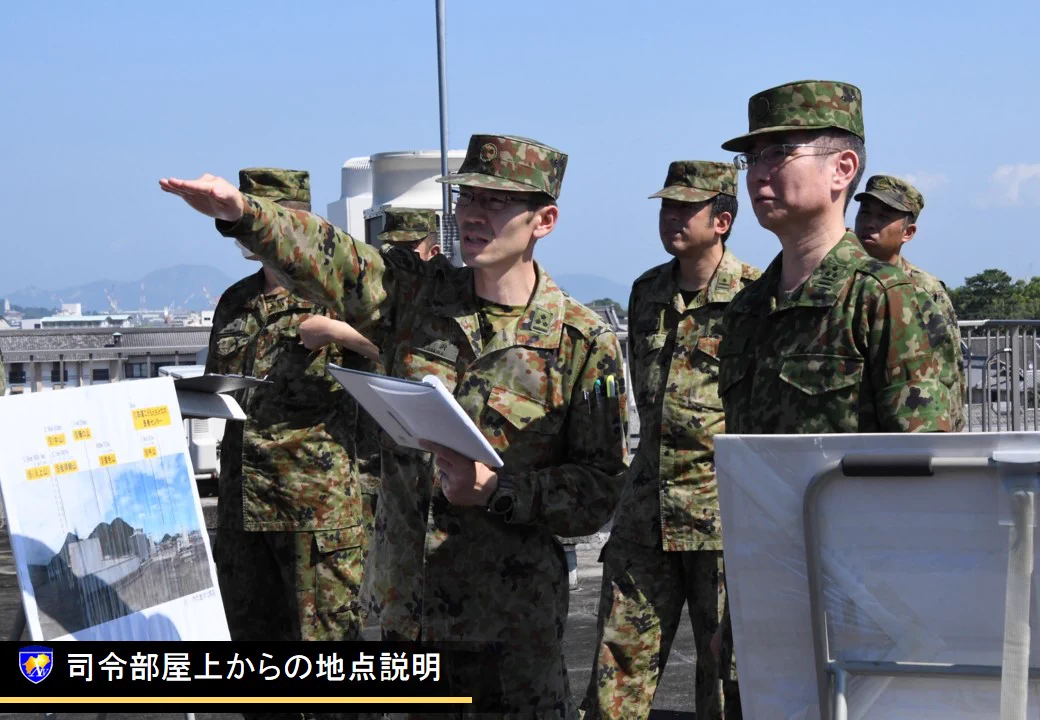 陸上自衛隊 第14旅団 on X: 
