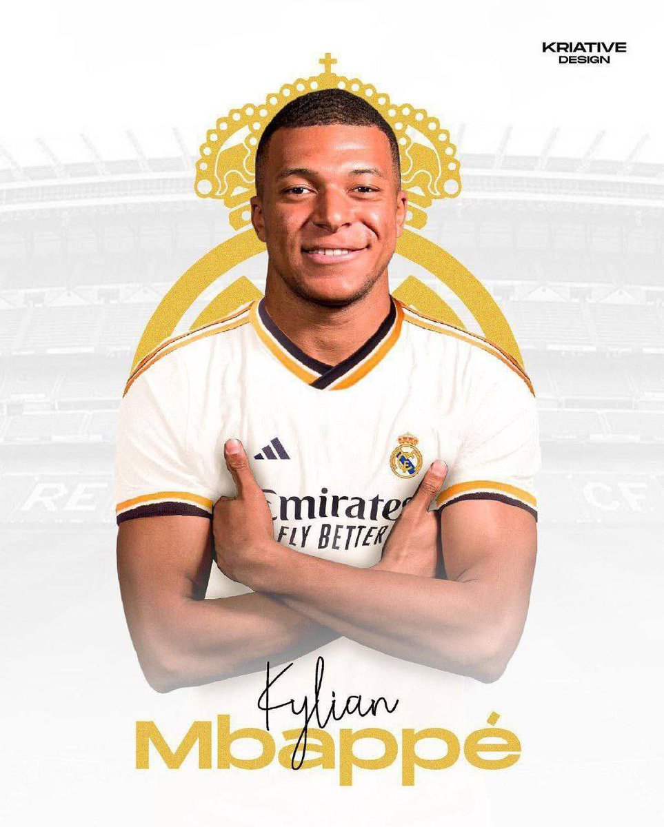EXCL: Kylian Mbappé set to be a Real Madrid Player.