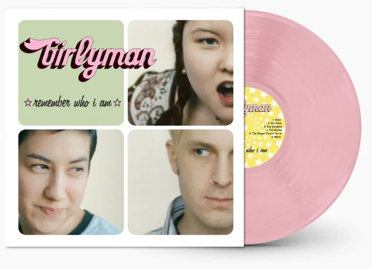 this is gonna be me when the Girlyman 20th anniversary record ships