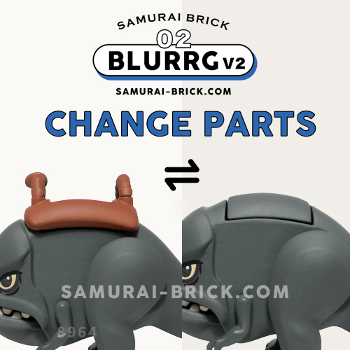 SAMURAI BRICK (@Samurai_Brick) / Posts / X