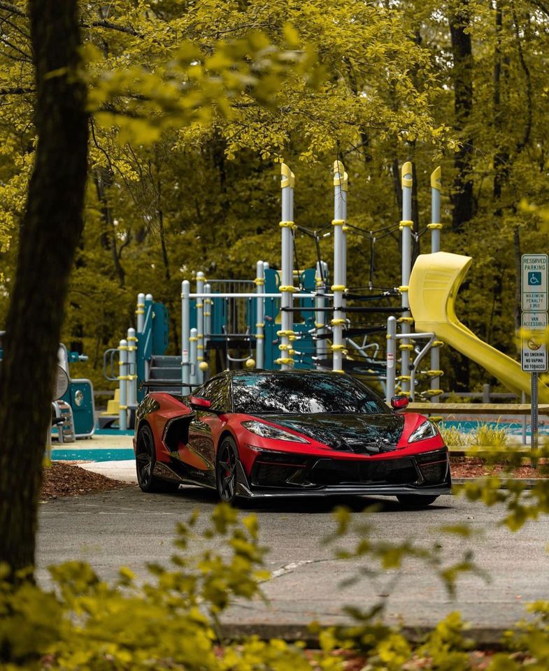 Earnhardt_Chevy's tweet image. Let your inner child out to play.
#CorvetteC8 📷: @thatcarguyjoe