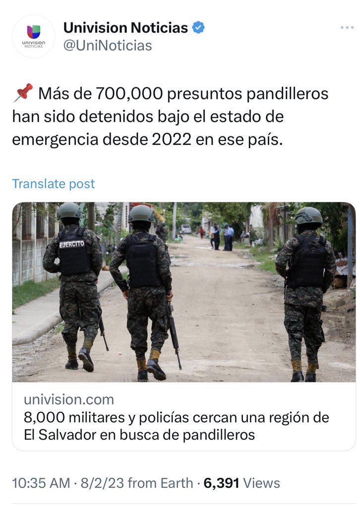¿Y por qué borraron el tuit @UniNoticias?