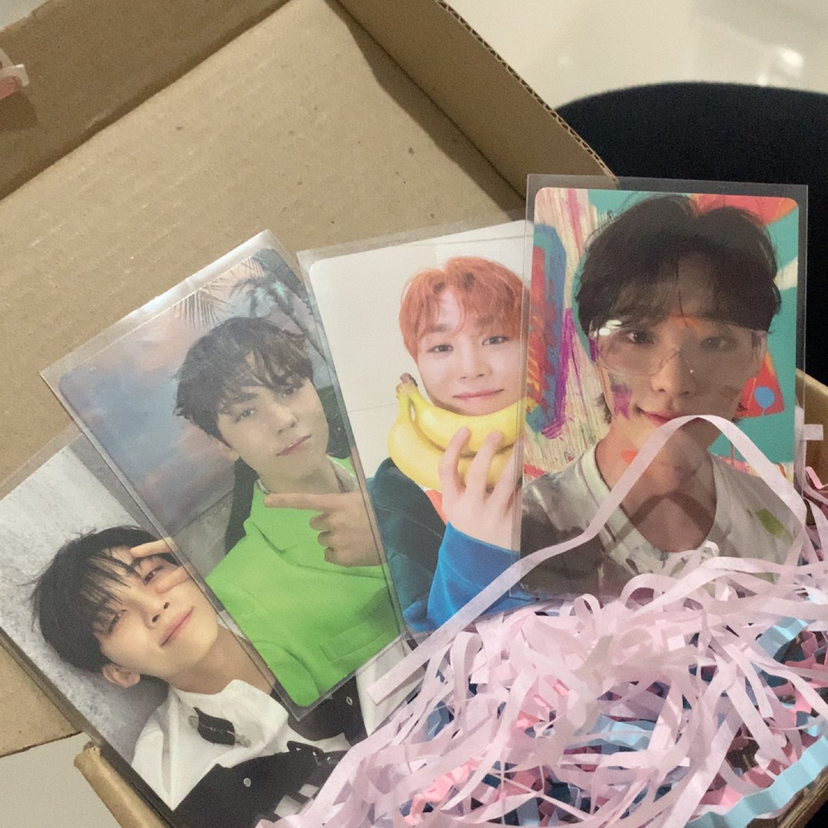 drunkciazed's tweet photo. โฅ๏ธ | #proofswithAli
Late update!! WAAAHHH THESE POGIs CAME HOME SAFELY!!!! ๐ฅน ANG LAKAS NG SPARKS NUNG DINO HESOS ๐ญ
Thank you po @misolacedk !!! Til next budol huhu ๐ค https://t.co/I2HjRS7TuH