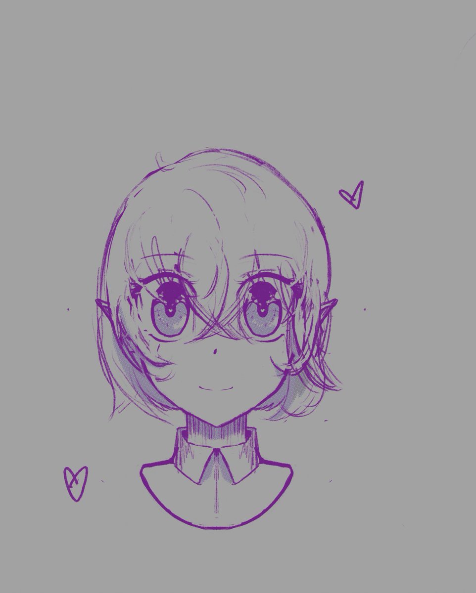 pastelfirefly's tweet photo. ❤️

#rkgk #sketch #anime https://t.co/6IHUlcesH5