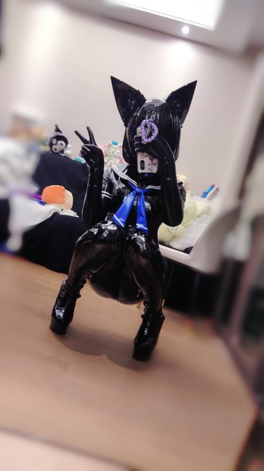 コスプレイヤー上杉遥のTwitter画像19