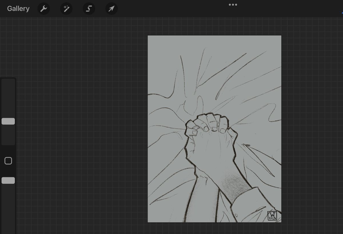 PotatoWilde's tweet photo. Working on a lil shomthing shomething #l4d2 #nellisfanart #nickl4d2 #ellisl4d2 https://t.co/egovB9tdDy