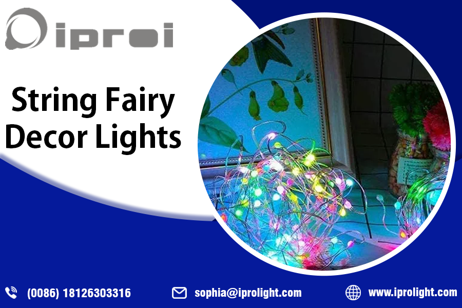 ipro_light's tweet image. Add enchantment to your space with String Fairy Decor Lights by IPROI! Create a magical ambiance and brighten up any occasion. ✨ 
Visit:- bit.ly/3On7lrP
#IPROI #FairyLights #Decor #StringFairyDecorLights #LEDStringLight