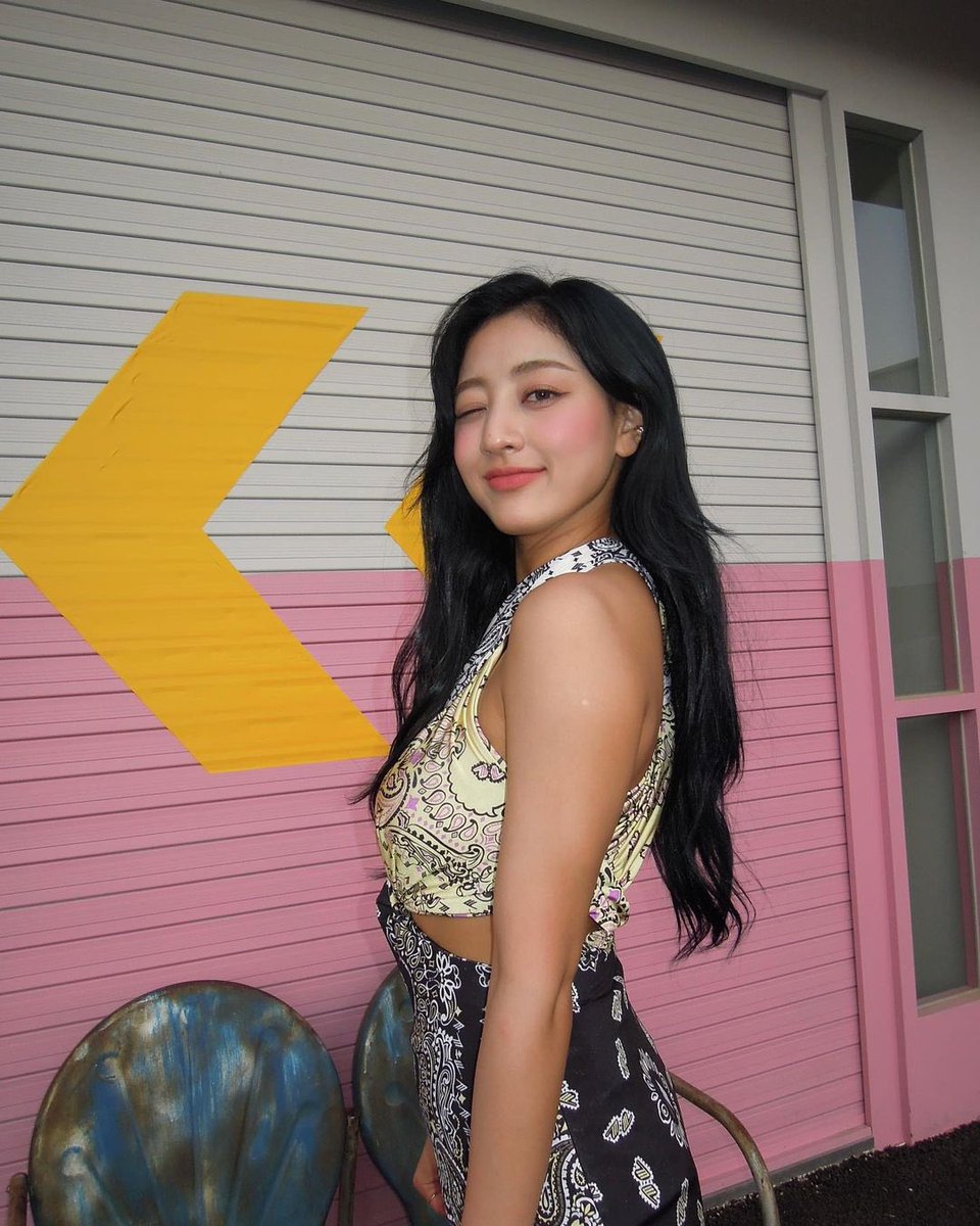 pinkdoggo29's tweet photo. 230803 🦄📸 (1)

“Park Jyo hwaiting”

#JIHYO #TWICE #트와이스 https://t.co/W712ReRIro