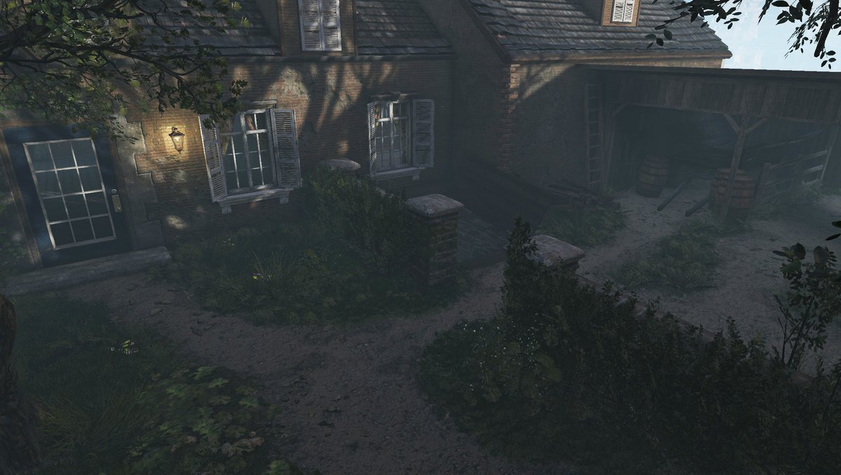 JonFord182's tweet image. WW2 French Farmhouse #BlackOps3 #modtools #zombies