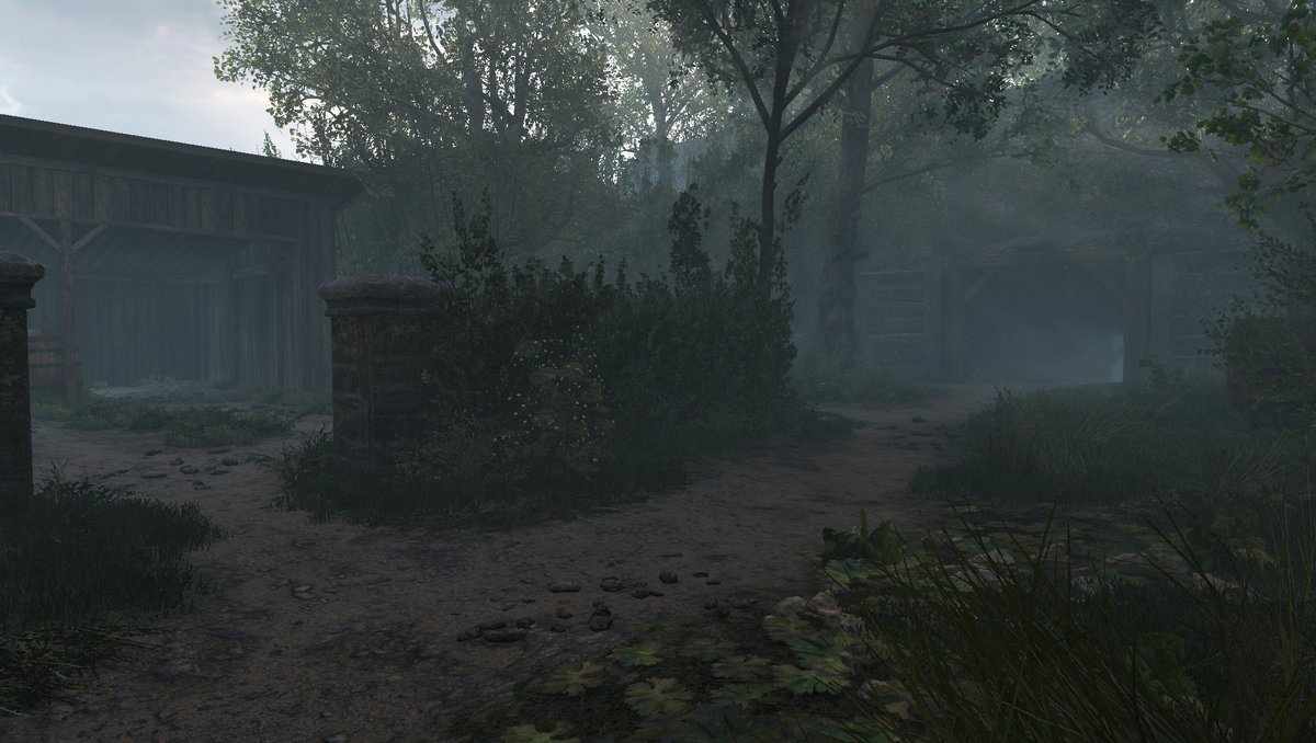 JonFord182's tweet image. WW2 French Farmhouse #BlackOps3 #modtools #zombies
