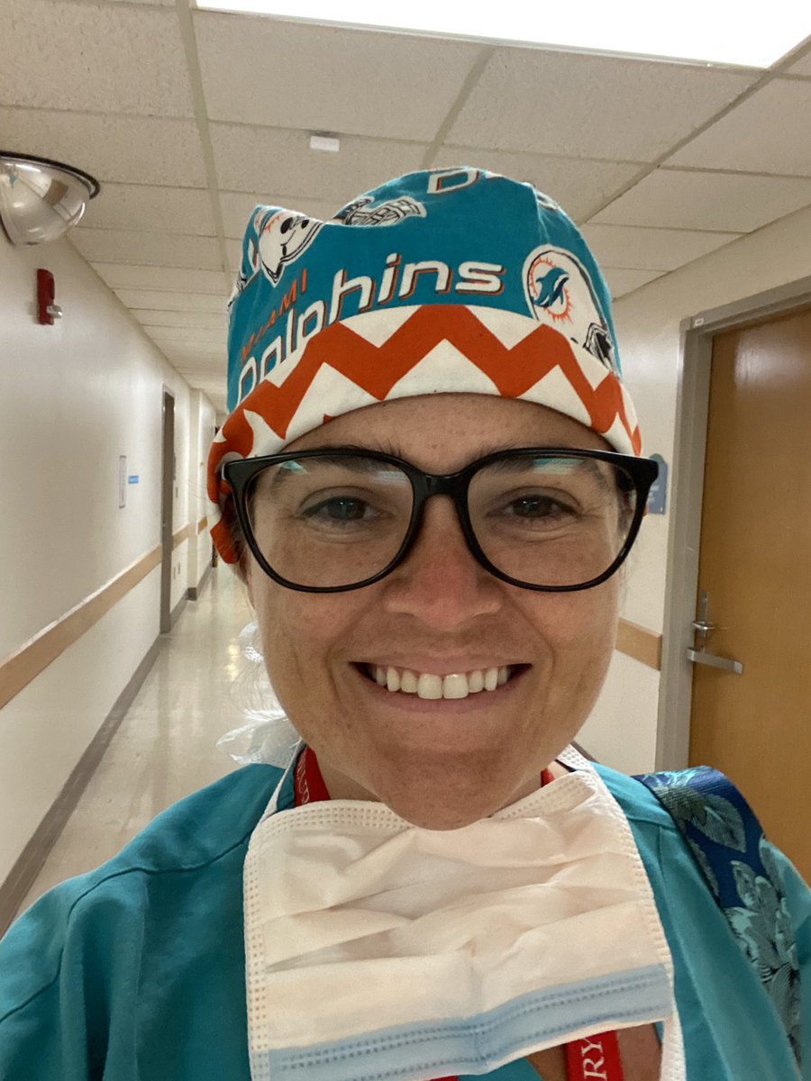JacMacDonell's tweet photo. Neurosurgery night creature sneaking away for a decompression with @QuinseyCarolyn Still very happy I’m not a PGY 2 anymore! #neurosurgery #UNCneurosurgery #womeninneurosurgery #nightfloat #nightcreature #savinglives #MiamiDolphins https://t.co/8HHkqEat75
