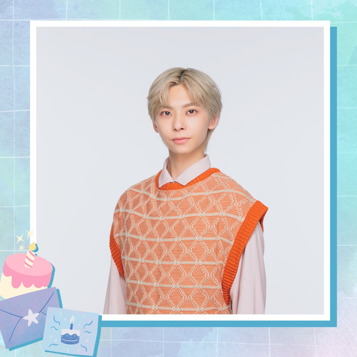 Old_HelloWorld's tweet photo. A very happy birthday (August 4) to Tatsuru Matsuo of #SpeciaL!💛

#松尾龍誕生祭2023
#HBDTatsuruMatsuo2023 https://t.co/2UKu2AJLJ9