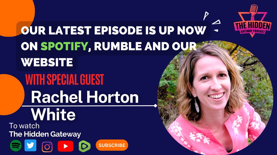 THG Episode 132 | Breaking the Chains: The Healing of Intergenerational Trauma with Rachel Horton White

Prepare for an extraordinary journey as we welcome our guest, Rachel Horton White, a clinical hypnotherapist, mindfulness teacher and intuitive guide