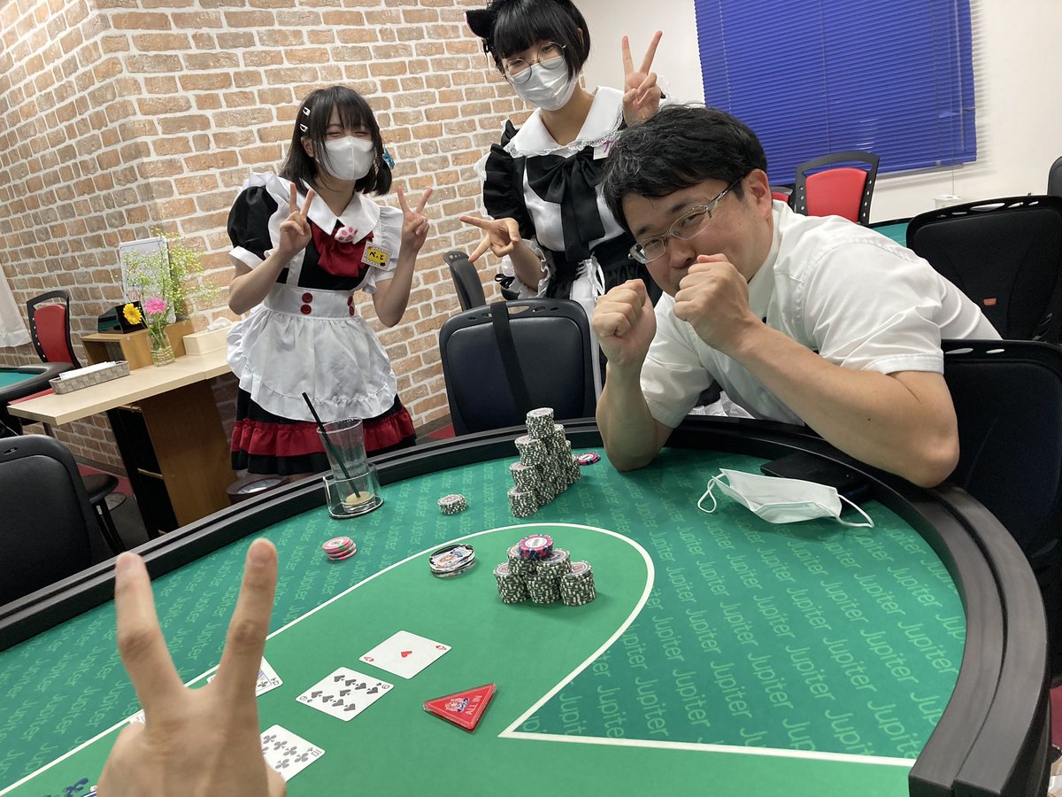 mc_jupiter's tweet photo. 毎週火、木、日曜日は定例トーナメントの日♫ 

じゅぴた～CUP
優勝者達はっ？？

･･*～15時の部～･*
優勝 たみ様
　　　15,000ポイントget
ナイス優勝です！

･*～18時の部～･*

優勝  拓也様(⁎⁍̴̛ᴗ⁍̴̛⁎)
          23,000ポイントget 
   ナイス優勝です！ 

本日のはファイナル分のポイントレースです！