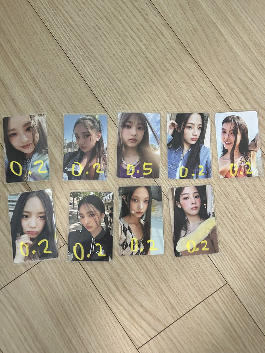 popo99__'s tweet photo. 뉴진스 포카 양도합니다 
디엠주세요

위버스 B버전 newjeans photocard get up weverse minji danielle haerin Newjeans 시그 민지 하니 다니엘 해린 pc poca 바인더 콜북 오엠지 디토 미공포 omg ditto 시즌그리팅 포토카드 시그 분철포토카드 sell omg 앨범 위버스 특전 seasons greetings sell https://t.co/PySC7cEMUa