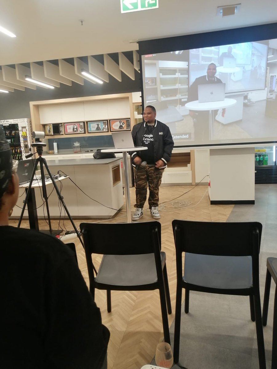 Koketso KapFresh tweet media