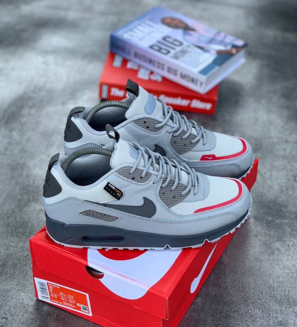 Smartrends254's tweet photo. Item: Airmax 90 Surplus 
🔹Price:Ksh 3,999
🔹Contact: 0719 319187📞
🔹Sizes: 39,40,41,42,43,44,45
🔹Hurry while stocks last
🔹Delivery charges apply outside Nairobi CBD
https://t.co/Slxi0JyVc5

#shopforless #YvonneGodswill https://t.co/ZMEDoSkKfx