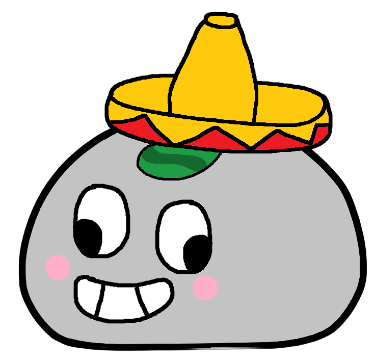 DatBoyDio's tweet image. The green thing is supposed to be jade but it looks like a really squished watermelon
#pebblesona