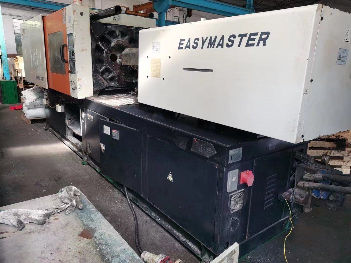JimmyCh50899387's tweet photo. China Chen Hsong 180T, original servo motor system, tie rod 510mm*510mm, screw size 52mm, shot weight 458 gram. The machine produced in 2015. USD 7700/set.
I come from Guangdong, China
WeChat ID: Chen13928154039
Whatsapp: 008613928154039 https://t.co/HMmbpsvASA