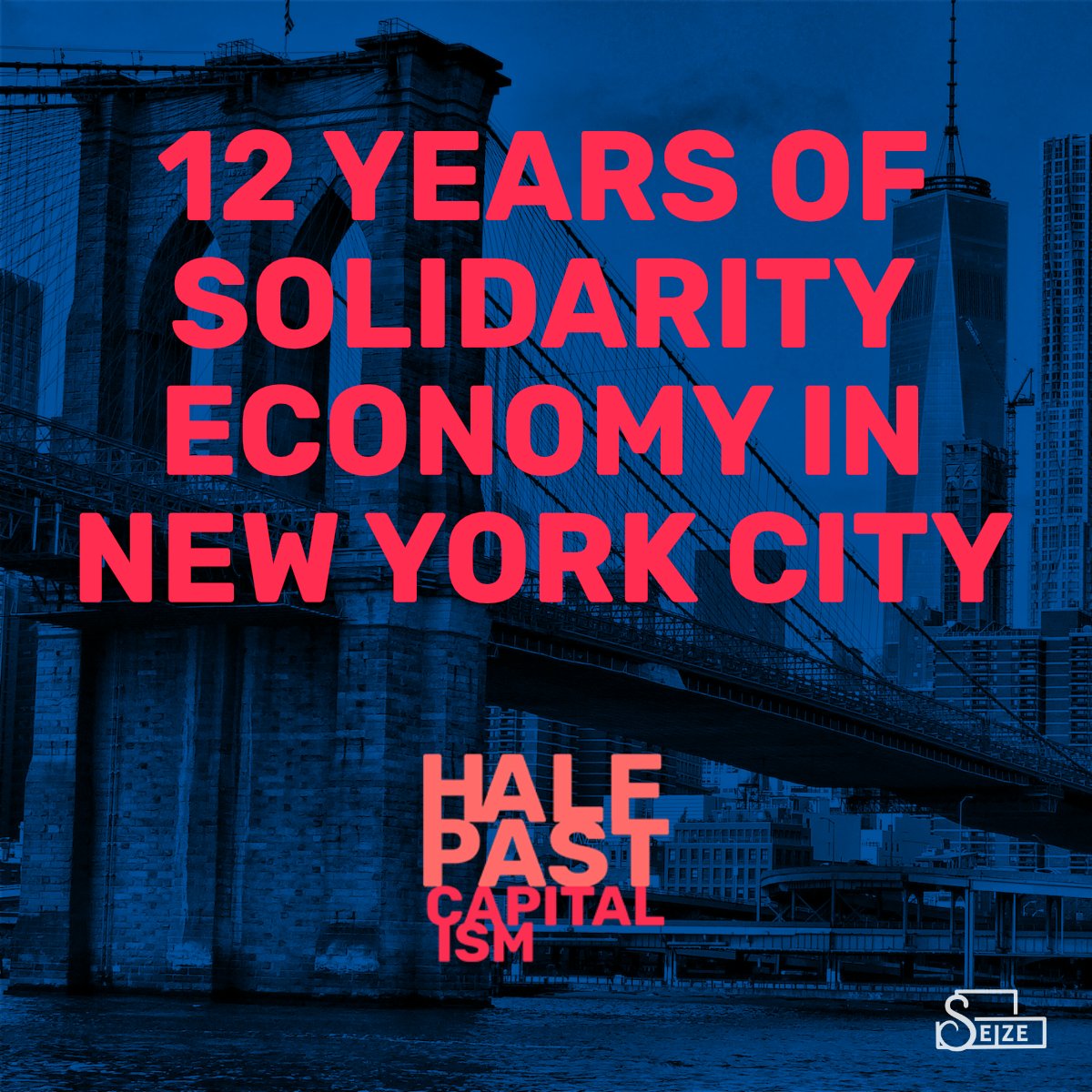 druojajay's tweet photo. New #HalfPastCapitalism feat. @cheyennaweber on the experience of a decade and a bit of organizing in NYC. Great convo.

This one's audio-only. Listen on your fav podcast app or here:

https://t.co/jOd3D39LHA https://t.co/uPVVra8AAS