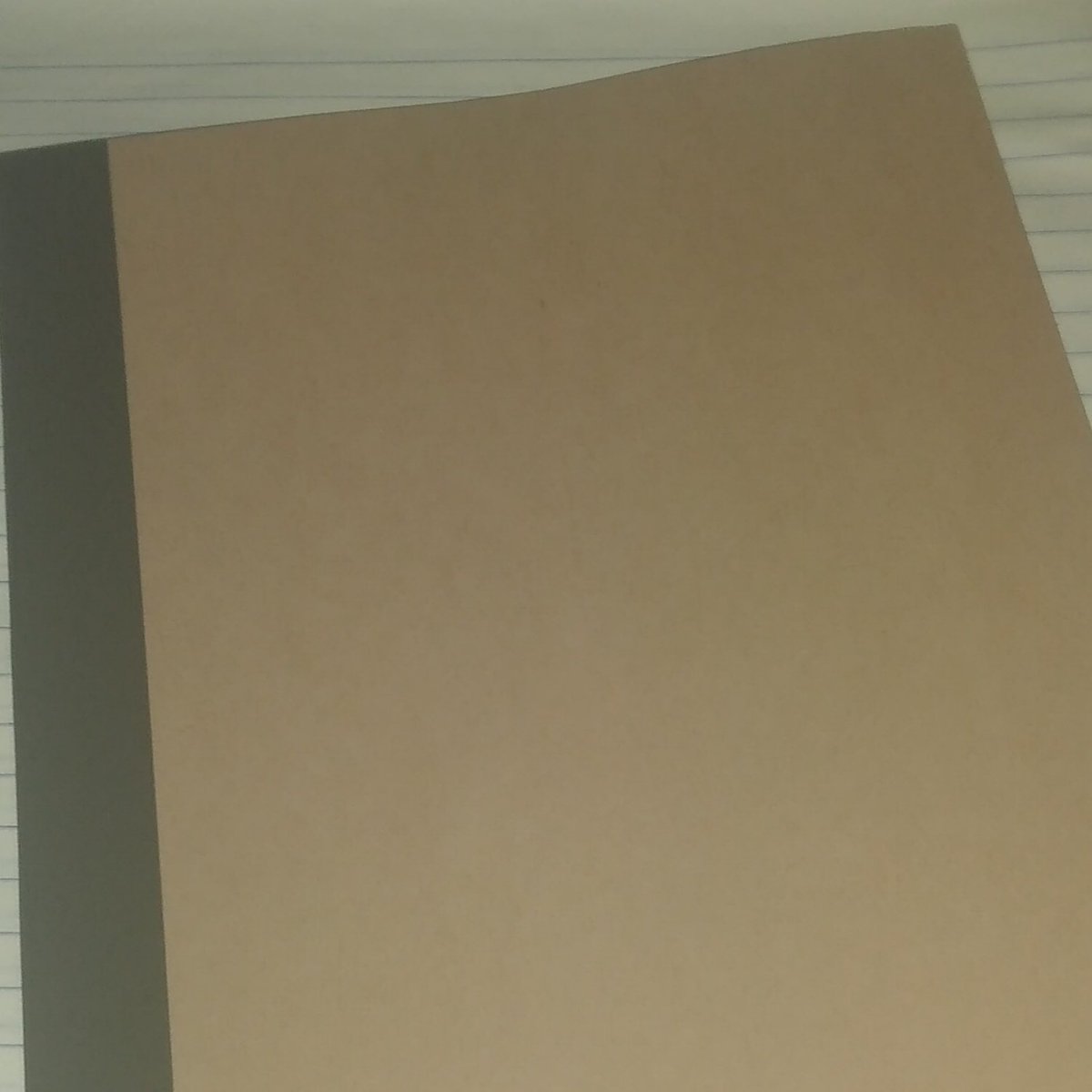 gremshin's tweet photo. wts lfb ph

1 pc muji planted wood ruled craft notebook

₱45 + lsf

B5 30 pages, unused
grayish-green color
has damages :(

exclusive of lsf
price includes the sh4pi transaction fee

will only do s/co (jnt) for this one ! ^^ https://t.co/CCKQyQRLNz
