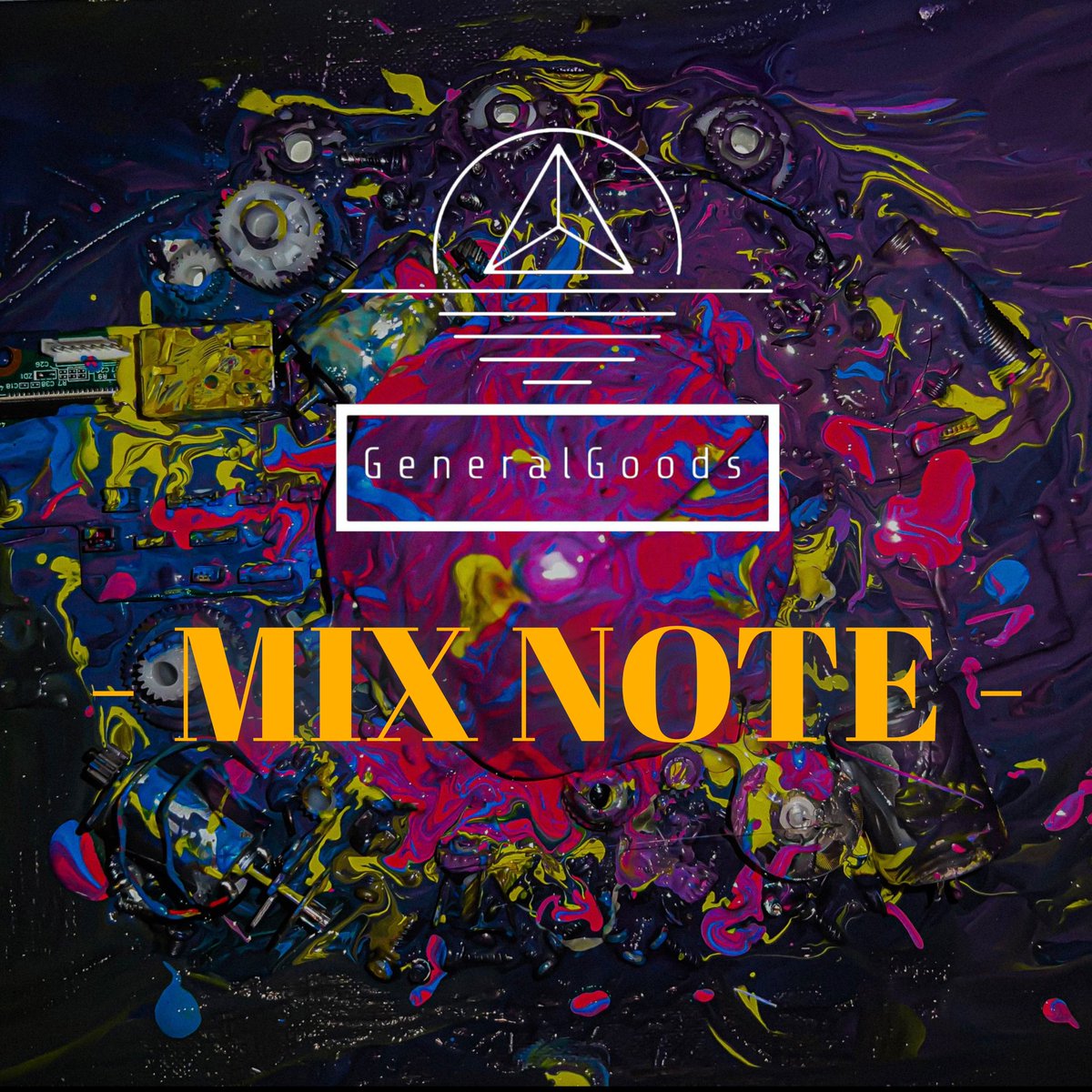 _General_Goods_'s tweet photo. 2023.08.03
General Goods 4th New Single
「MIX NOTE」解禁！
各種サブスクリプションでお楽しみにいただけます！
皆様の夏にこの作品を連れていってあげてください！

https://t.co/rkYjXTEK85 https://t.co/K5Y2Qv6o2J