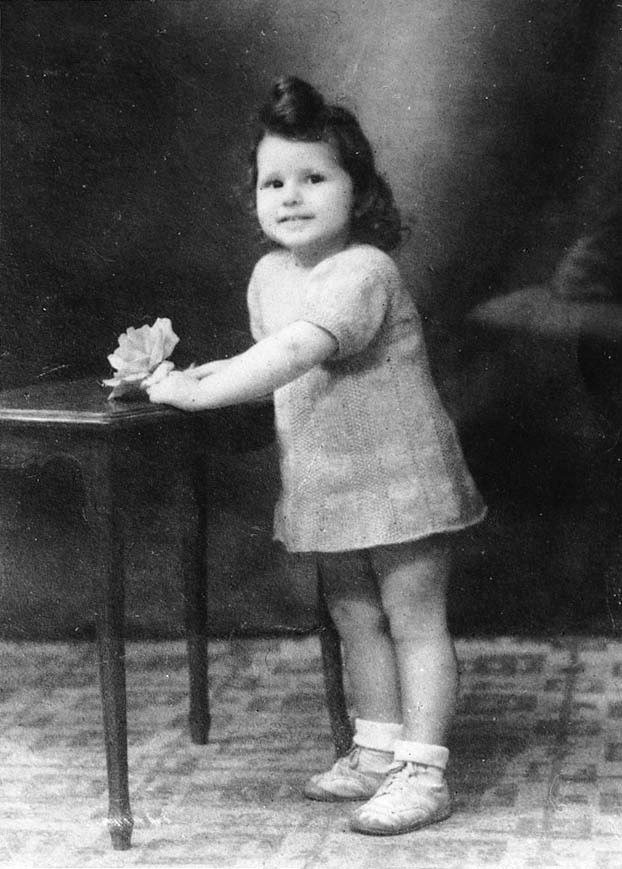 3 August 1940 | A French Jewish girl, Raymonde Levy, was born in Finistère. In October 1943 she was deported to #Auschwitz and murdered in a gas chamber.