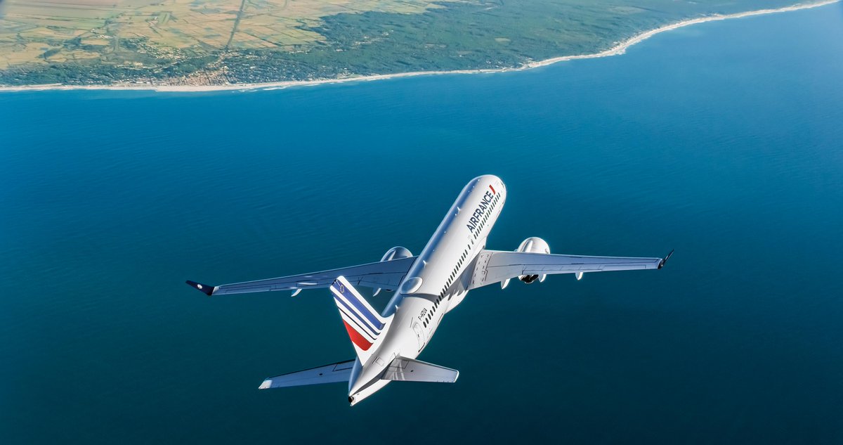 Air France FR tweet media