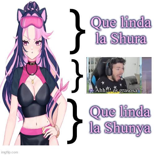 Que linda que es~~

#Hiwamemes