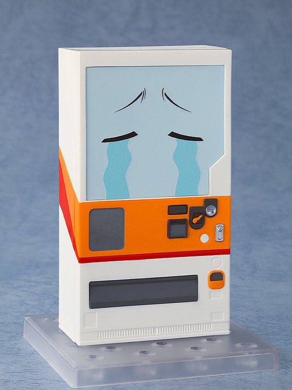 NendoroidDaily's tweet photo. Reborn as a Vending Machine, I Now Wander the Dungeon - Boxxo!
https://t.co/OkglbGyUjj
#Nendoroid #Nendoroids #Boxxo https://t.co/GXdpLJU8qB