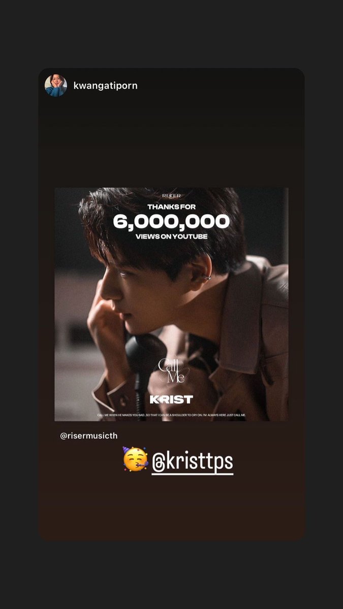 peraya_official's tweet photo. IGS kristtps / kwangatiporn
#KristCallMe6M
#KristPerawat https://t.co/260YxvhKFM