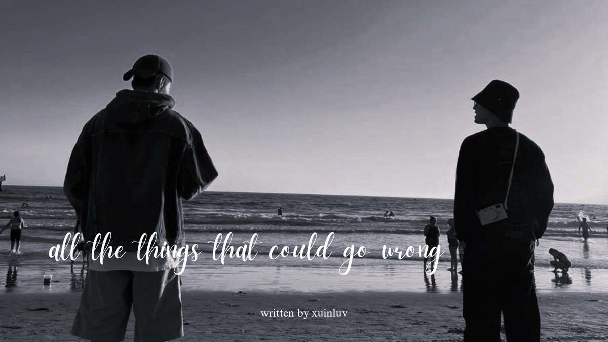 xuinluv's tweet image. all the things that could go wrong,
#soonwoo au 

what could possibly go wrong when ex-lovers meet again and the next thing they knew was they have to marry each other. all because of a drunk mistake.

what could possibly go wrong? 
none?

…or a lot maybe?