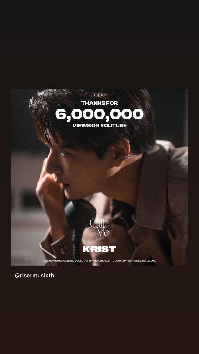 peraya_official's tweet photo. IGS kristtps
#KristCallMe6M
#KristPerawat https://t.co/jxIbWxXnou