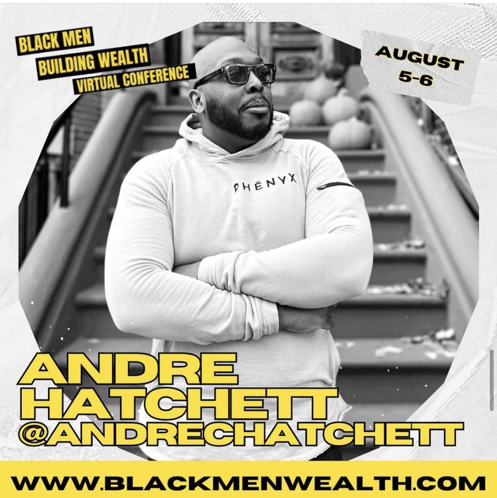 Join us this Saturday &amp; Sunday!! 

Sign your son’s up as well!

BlackMenWealth.com