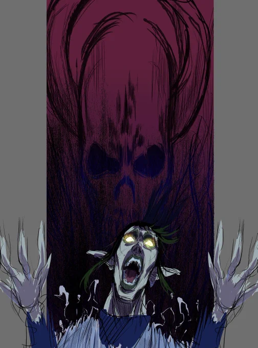 魔物発動  #にじさんじアルプススタンド