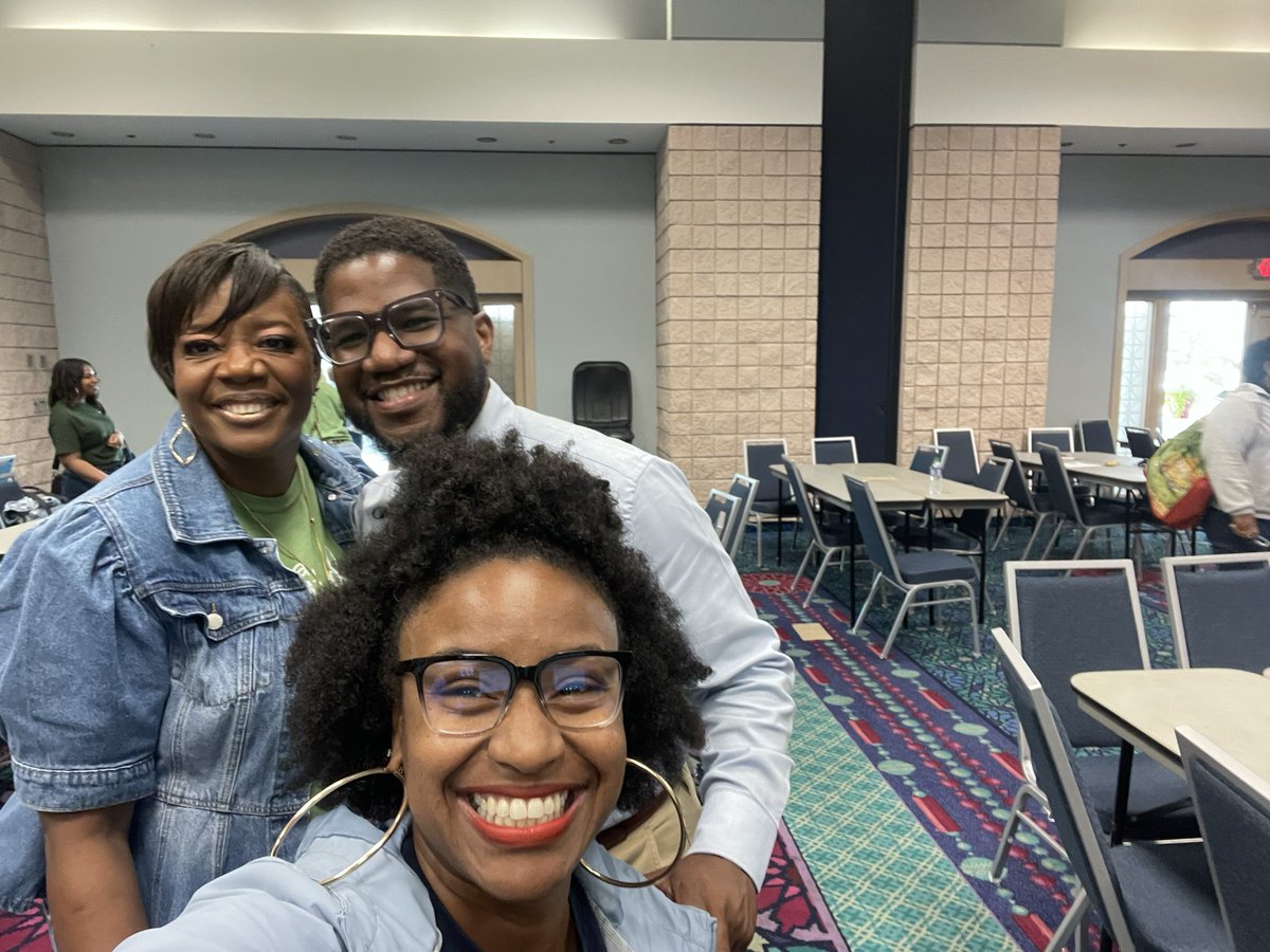 Finally, finally, finally I get to post about my AWESOME experience with <a href="/therealdon1p/">Don Porter</a>. I really enjoyed watching you in action. You kept me and my staff totally engaged and gave me so much hope for this new school term!! Thank you for the encouragement! #AimingForExcellence