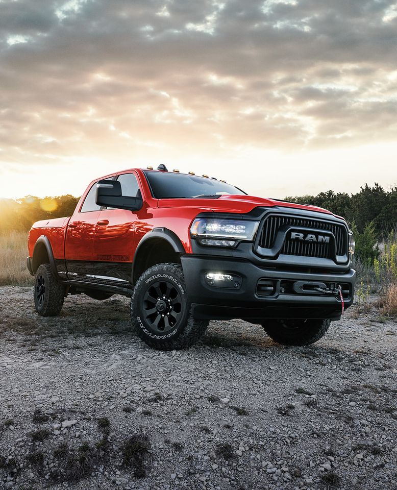 SheridanCDJR's tweet photo. Commanding attention wherever it roams, the 2023 #RAM2500 boasts a rugged exterior that steals the show! #RAMTrucks

Shop Now: https://t.co/vGg0juakwF https://t.co/6RWS4kDmKN