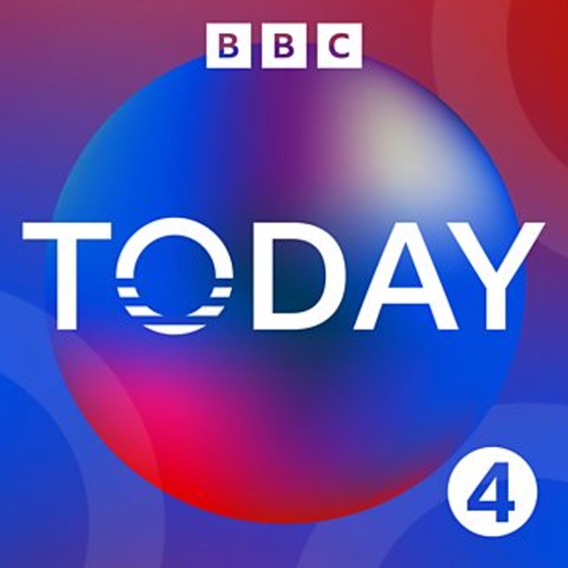BBCr4today's tweet photo. #R4Today with @MishalHusain and @BBCSimonJack
Disruption after yesterday's air traffic control technical issues could last days - we'll speak to the transport secretary
Sadiq Khan on London's ULEZ expansion today
Ella Toone reflects on her team's record-breaking World Cup run