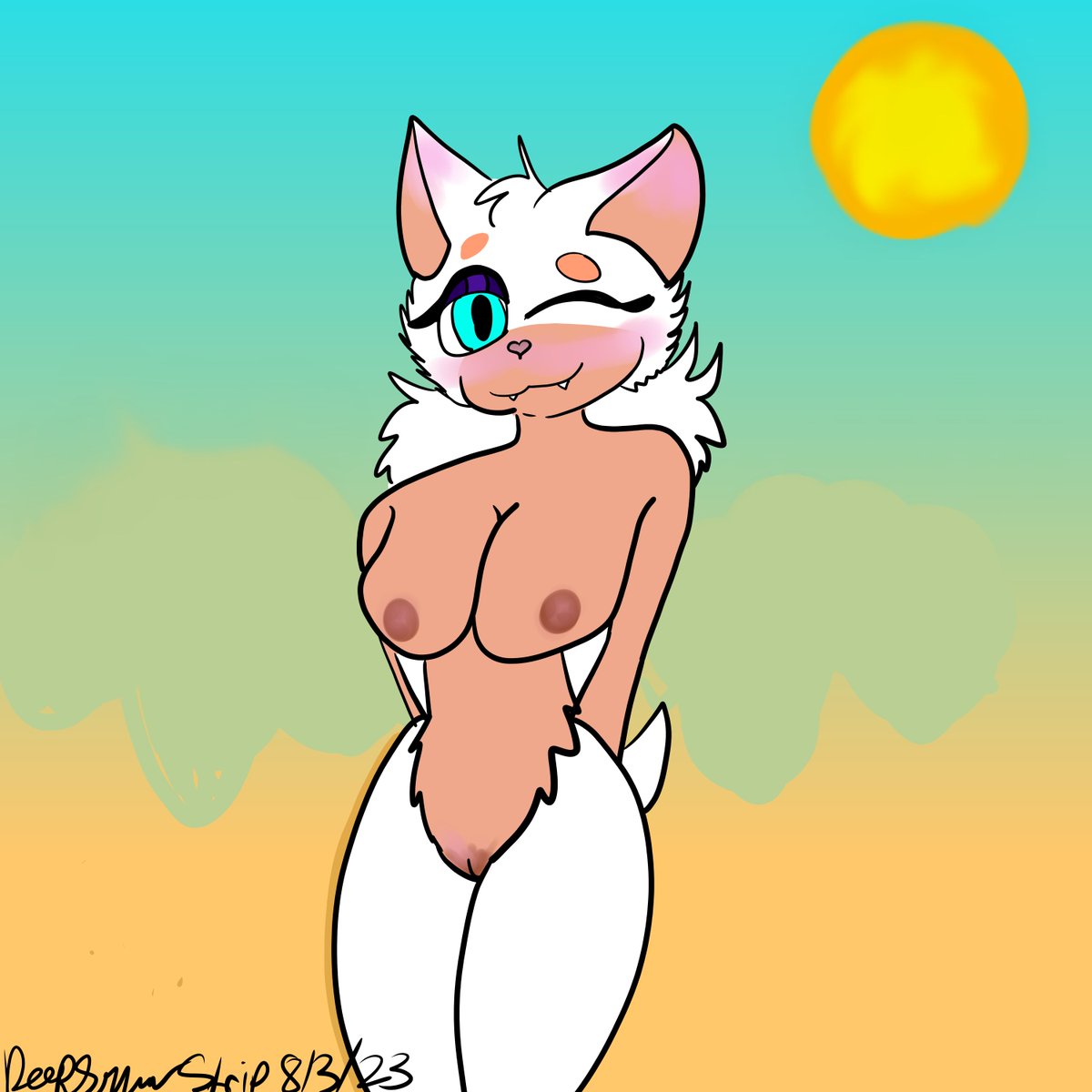 deepsilverstrip's tweet photo. not super proud of this but I gotta post to keep this account alive
#NSFW #nsfwaccount #nsfwcontent #nsfwfanart #Furryr34 https://t.co/9X7IJQcUCz