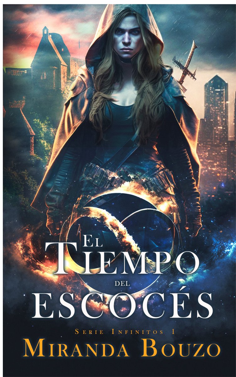 Ya disponible en Amazon!!!❤🔥
rxe.me/J61VN3
Cristina siempre soñó con viajar a Escocia, a la tierra de sus lejanos antepasados, jamás pensó conocer a Robert y acabar atrapada en el siglo XIV.Hay lazos más fuertes que la sangre, ninguno tan resistente como el amor.