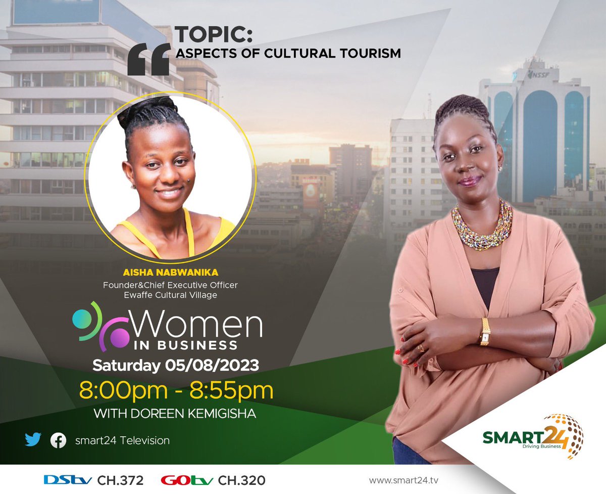 EwaffeVillage's tweet photo. Cultural Tourism Development at heart!
Let’s keep blowing until something changes . Words change a lot in life and so is story @Smart24TVnow  happening this Saturday 8pm with @dbakakem . https://t.co/SgMxWdBo2T