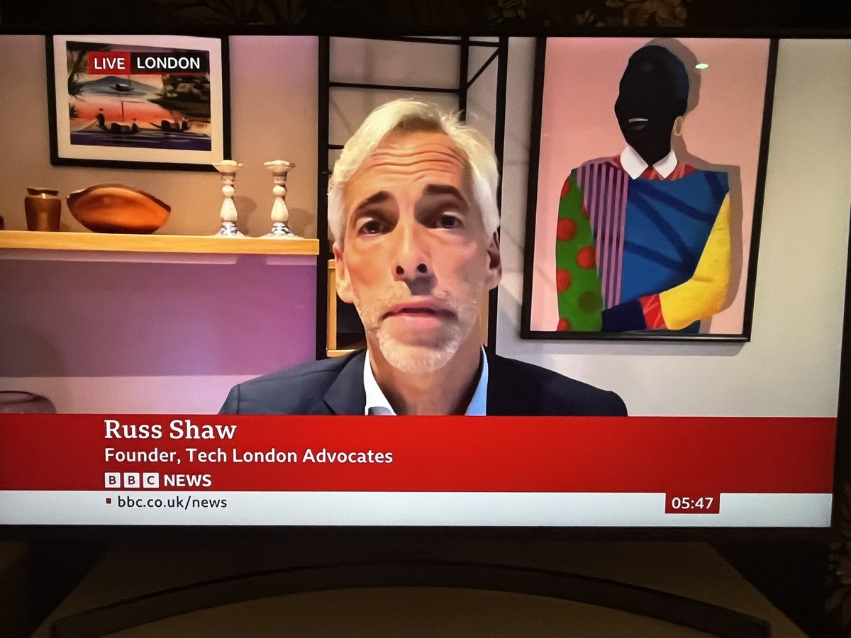 Great to join <a href="/SallyBundockBBC/">Sally Bundock</a> <a href="/BBCBusiness/">BBC Business</a> to discuss the UK National Semiconductor Strategy - <a href="/TechLondonAdv/">Tech London Advocates</a> <a href="/GlobalTechAdv/">Global Tech Advocates</a> <a href="/techUK/">techUK</a> <a href="/TechworksHub/">TechWorks - The UK's Deep Tech Hub</a> <a href="/UKTechAdv/">UK Tech Advocates</a> <a href="/CSconnected/">CSconnected</a> <a href="/SciTechgovuk/">Department for Science, Innovation and Technology</a>