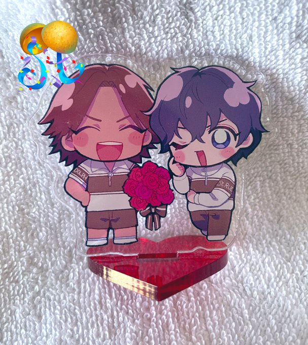赤澤お誕生日おめでとう
